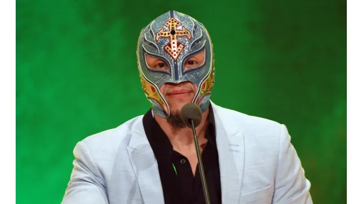 Rey Mysterio WWE
