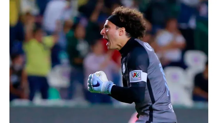 La razón por la que en América hay quienes piden mandar a la banca a Memo Ochoa