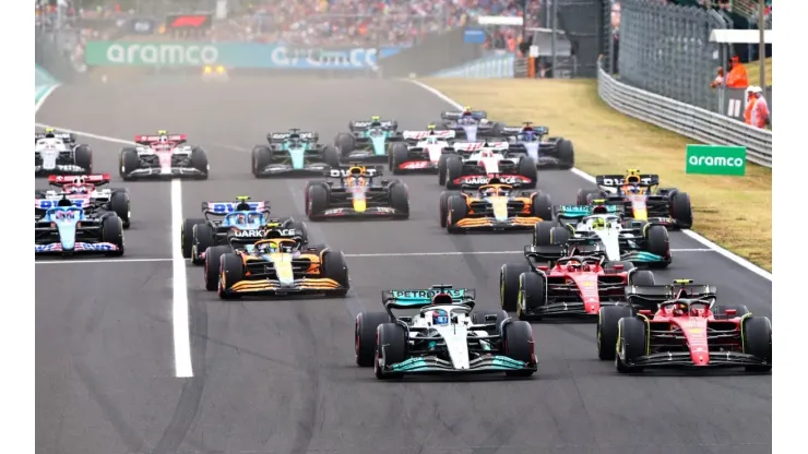 F1 Grand Prix of Hungary
