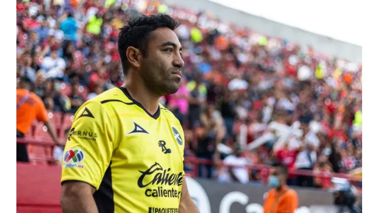 Marco Fabián enfrentará a Chivas en la Jornada 7.
