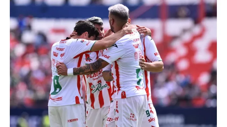 Necaxa Facundo Batista Apertura 2022
