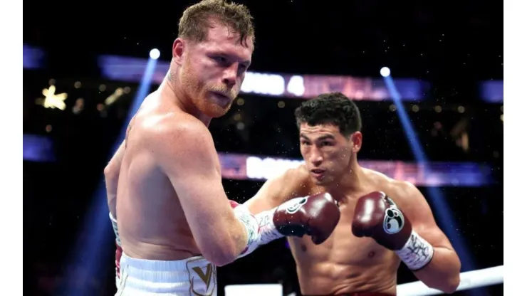 Shawn Porter explicó por qué Canelo Álvarez se impondrá contra Bivol.
