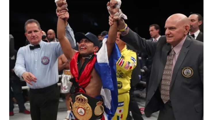 Chocolatito González quiere la pelea con el Gallo Estrada.
