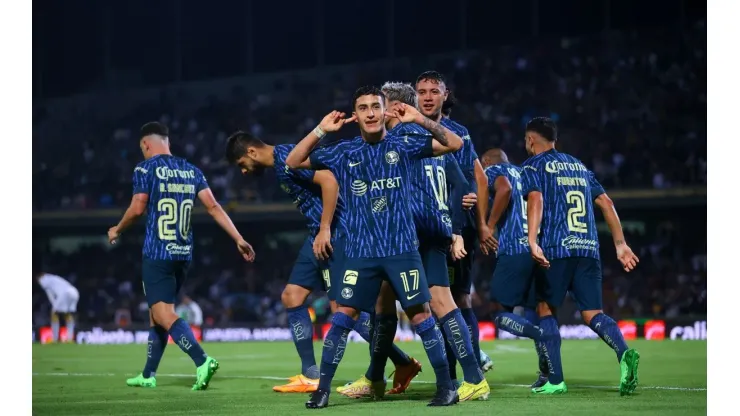 América va por su tercera victoria en fila.
