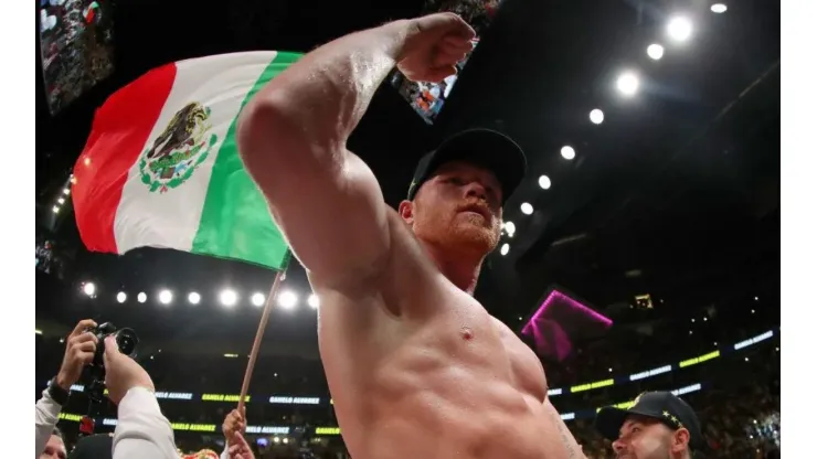 Canelo Álvarez prepara esta lujosa fiesta post choque Golovkin.
