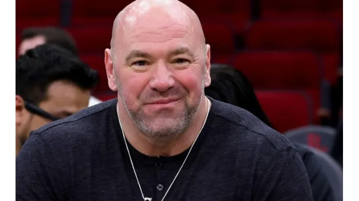 Dana White no quiere saber nada con Óscar de la HOya.
