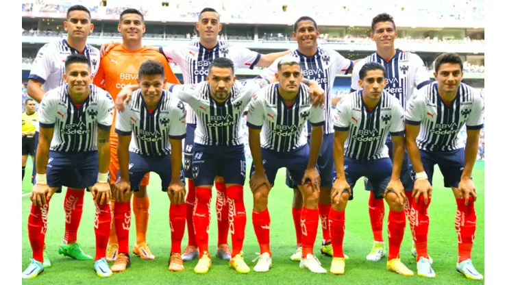 Monterrey tiene la nómina más cara en el Apertura 2022 de la Liga MX.
