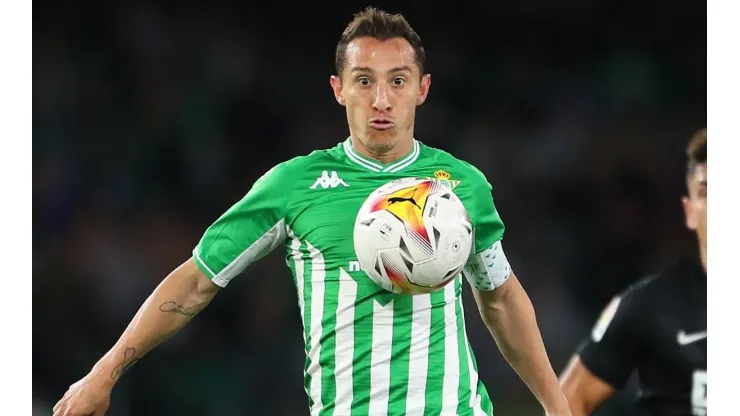 ¿Qué pasará con el futuro de Andrés Guardado pensando en Qatar 2022?
