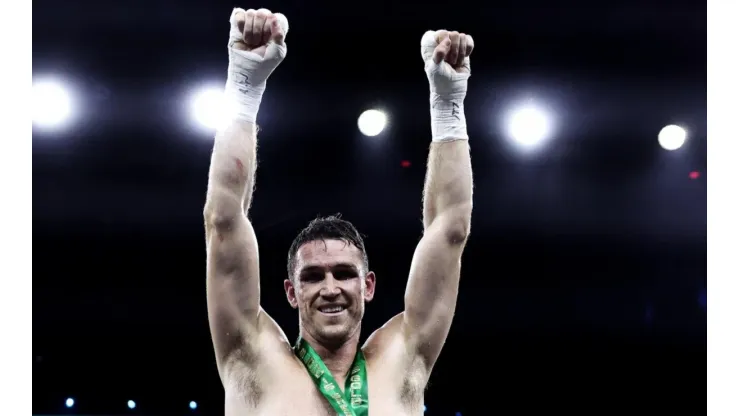 Impactante victoria de Callum Smith.
