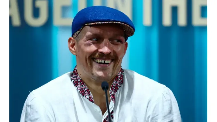 Un excampeón mundial cree que Tyson Fury sí puede vencer a Usyk