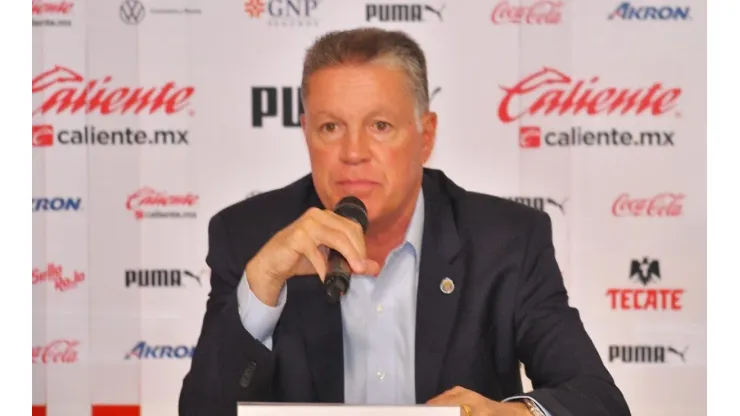 Chivas Ricardo Peláez 2022
