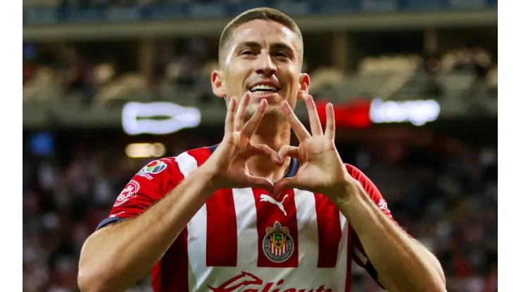 Ormeño le envió un mensaje a sus detractores en Chivas