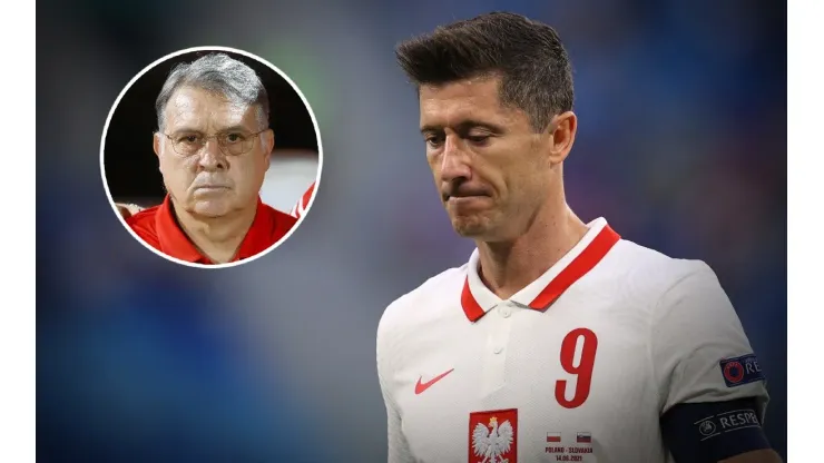 Lewandowski es uno de los jugadores a seguir en Qatar 2022
