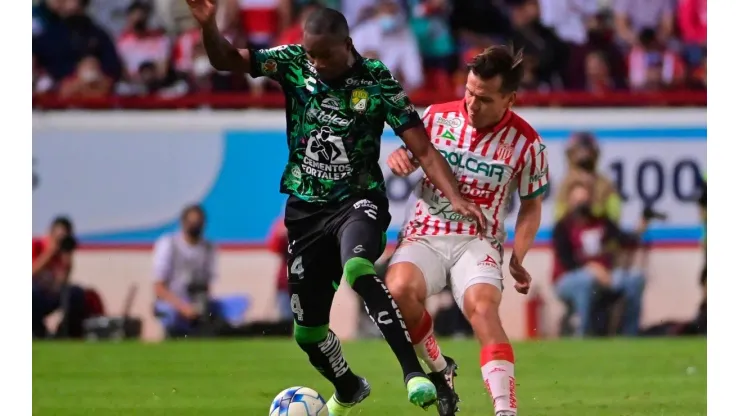 Necaxa vs. León
