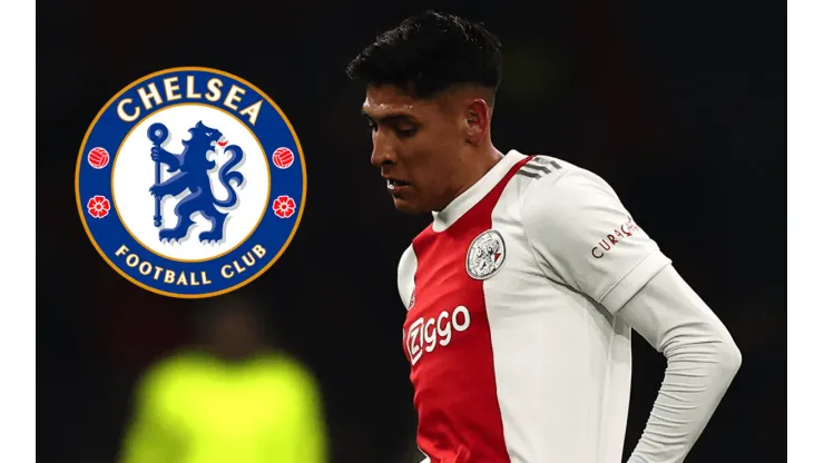 Edson Álvarez podría llegar a la Premier League para representar a Chelsea
