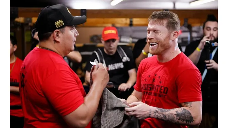 Eddy Reynoso cree que Canelo Álvarez la tendrá difícil ante Golovkin