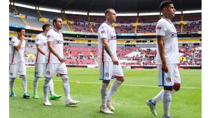 Cruz Azul viene de vencer a Querétaro por 2-1
