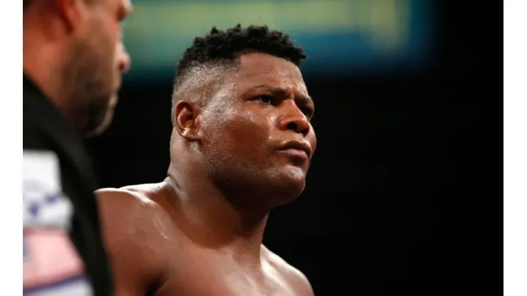 Luis Ortiz le dejó una última advertencia a Andy Ruiz.
