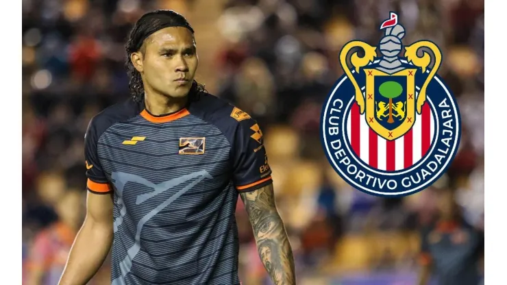 Gullit Peña habló sobre su paso por Chivas
