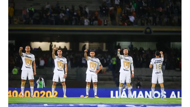 Pumas en el Apertura 2022
