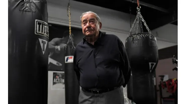 Bob Arum tiene malas noticias sobre un combate que los fanáticos del boxeo esperan hace años