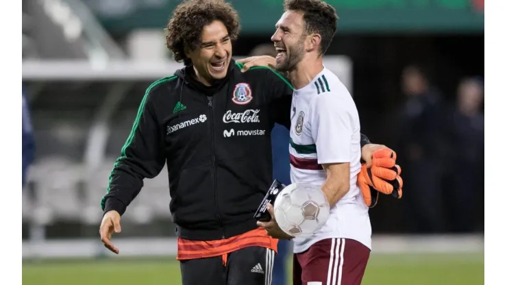 Ochoa y Layún, dos de los más experimentados, finalizan su vínculo con América.
