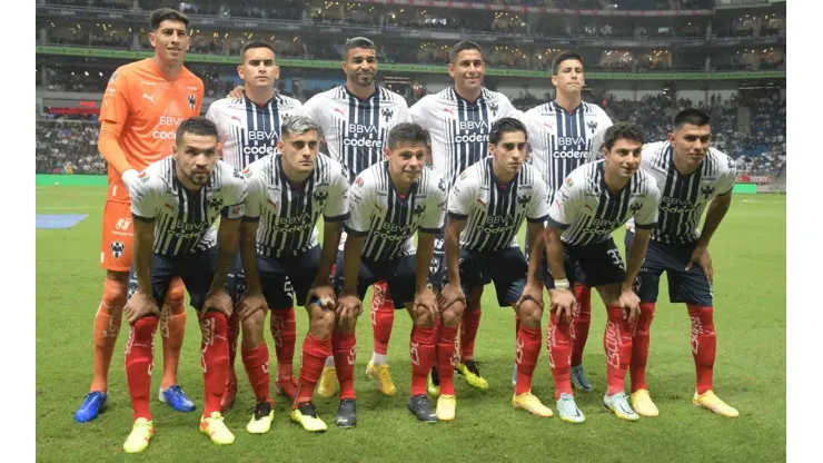 Monterrey buscará el liderazgo en el Apertura 2022
