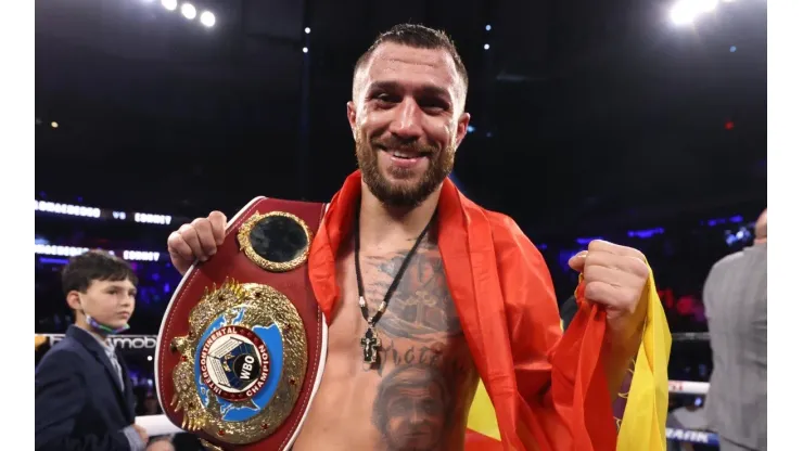 Vasyl Lomachenko tiene rival confirmado.
