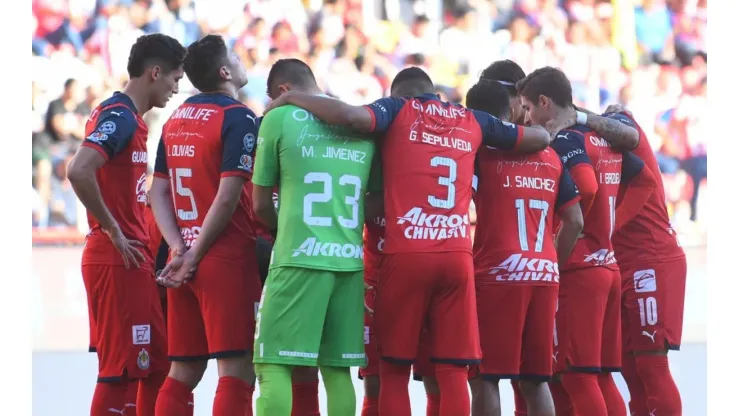 Chivas palpita el Clásico Nacional.
