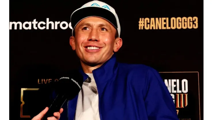 Robert García adelantó qué plan de pelea tendrá Golovkin ante Canelo Álvarez