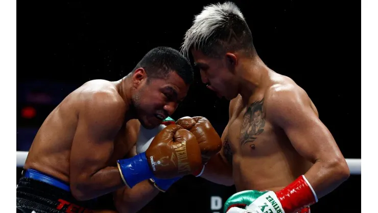 Chocolatito González abre la puerta a una pelea con el boxeador del momento