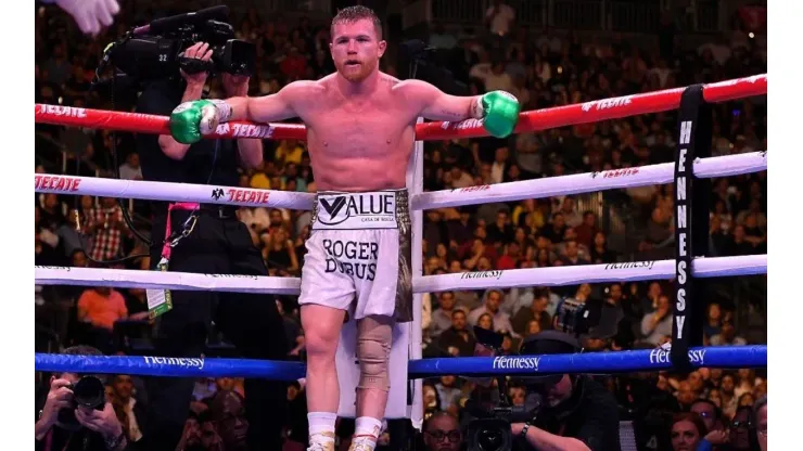 Canelo Álvarez, un boxeador al que debe valorarse su disciplina (Foto: imago7)
