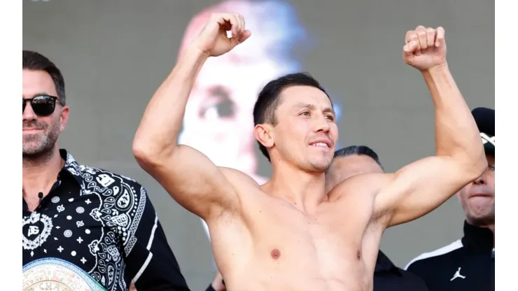 El entrenador de Golovkin hizo un intimidante aviso de última hora a Canelo Álvarez