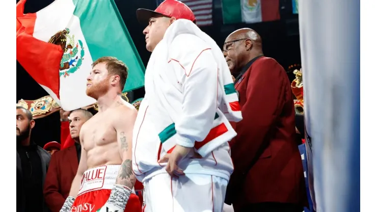 Con su triunfo ante Golovkin, Canelo Álvarez consiguió lo que solo otros dos boxeadores en la historia