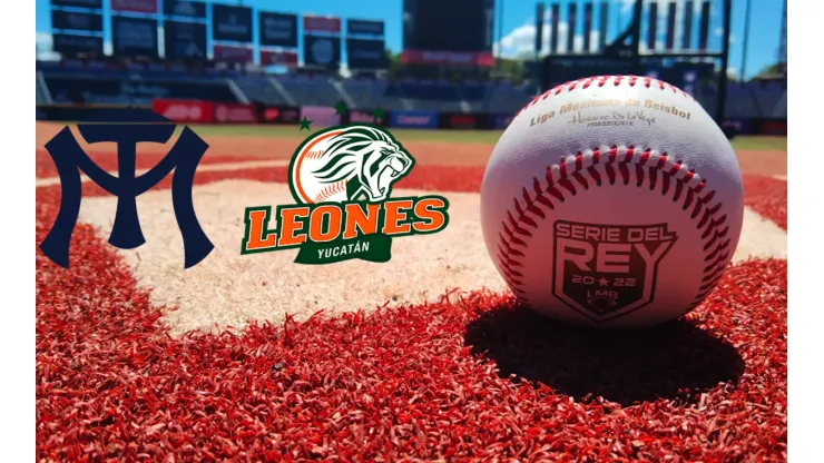 Sultanes y Leones definen la Serie del Rey de la LMB 2022
