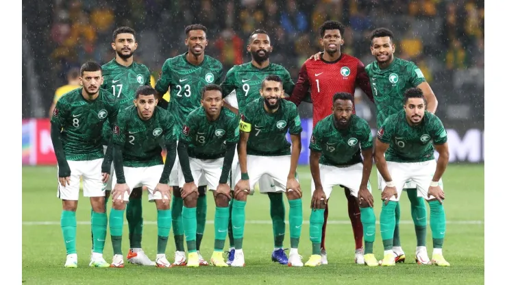 Arabia Saudita será el último rival del Tri en el Grupo C de Qatar 2022
