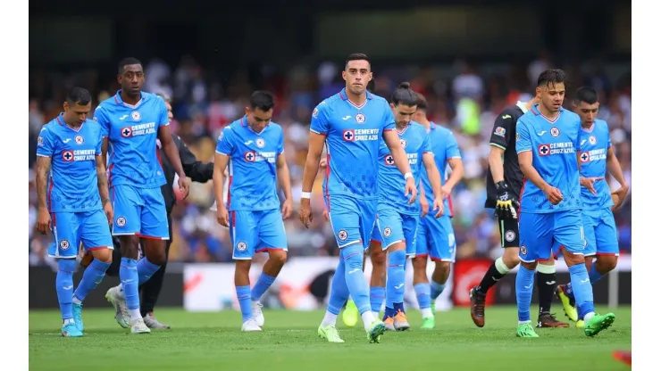 Cruz Azul fue efectivo y venció 2-1 a Pumas.
