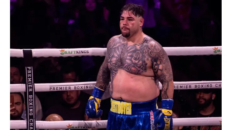 Andy Ruiz recibe el crédito para vencer a Tyson Fury y Oleksandr Usyk