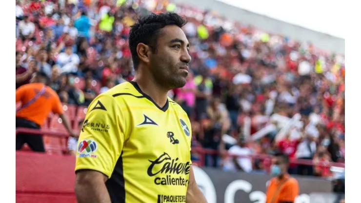 Marco Fabián Mazatlán 2022
