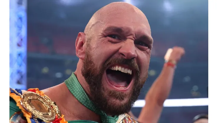 ¡Está loco! Ahora Tyson Fury quiere pelear dos veces en la misma noche