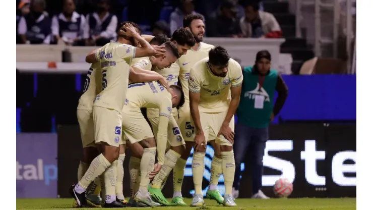 América se impuso ante Puebla por 2-1
