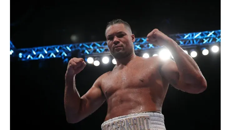 Joe Joyce ya eligió rival para seguir transitando el camino a un título mundial