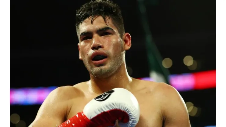 "Lo voy a romper": el Zurdo Ramírez a Dmitry Bivol