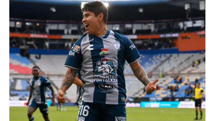 Chofis es útil en Pachuca tras ser descarte de Chivas.
