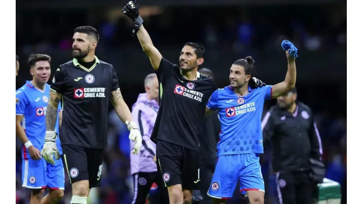 Cruz Azul venció a León y está en Cuartos de Final.
