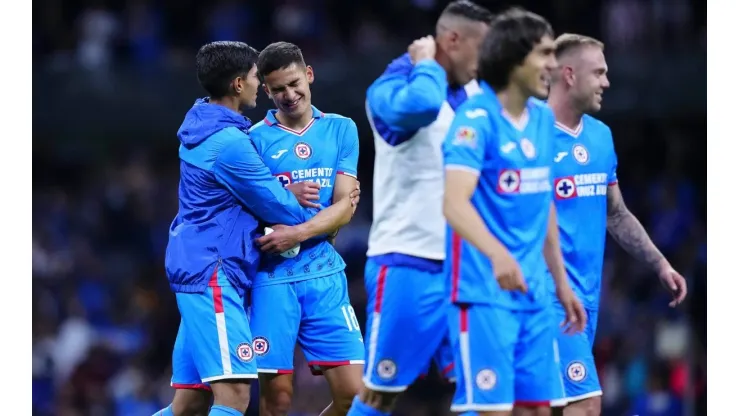 La Máquina perdería un futbolista de cara a Liguilla.
