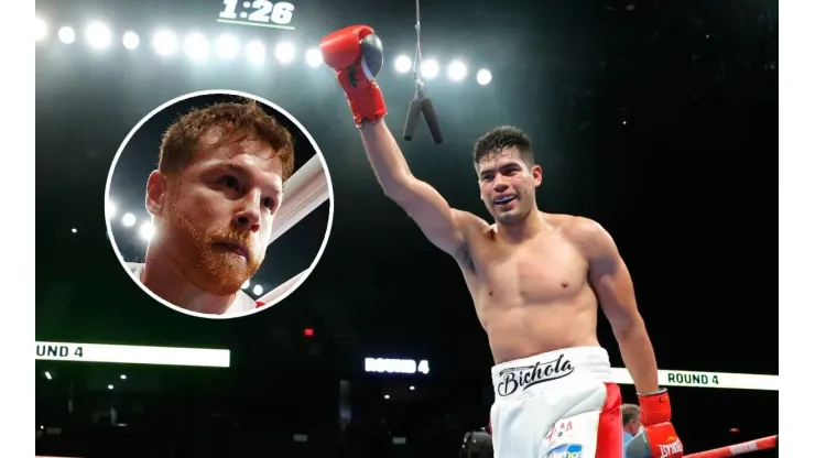 Gilberto Ramírez volvió a presionar por una pelea ante Canelo Álvarez