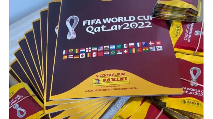 ¿Cómo solicitarle a Panini estampas faltantes del Album del Mundial de Qatar 2022?