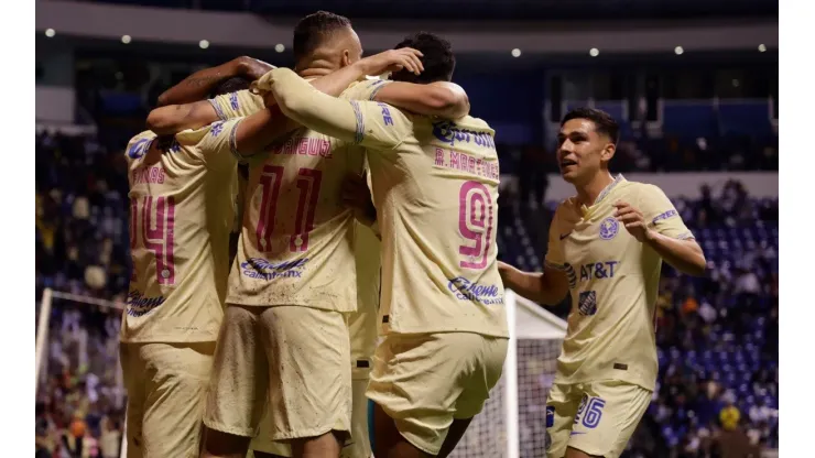 América sumó una nueva goleada en lo que va del año.
