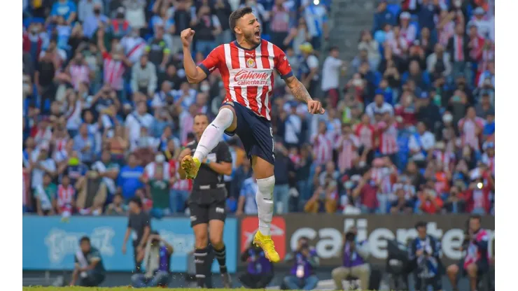 Chivas no pudo acceder a los cuartos de final del Apertura 2022
